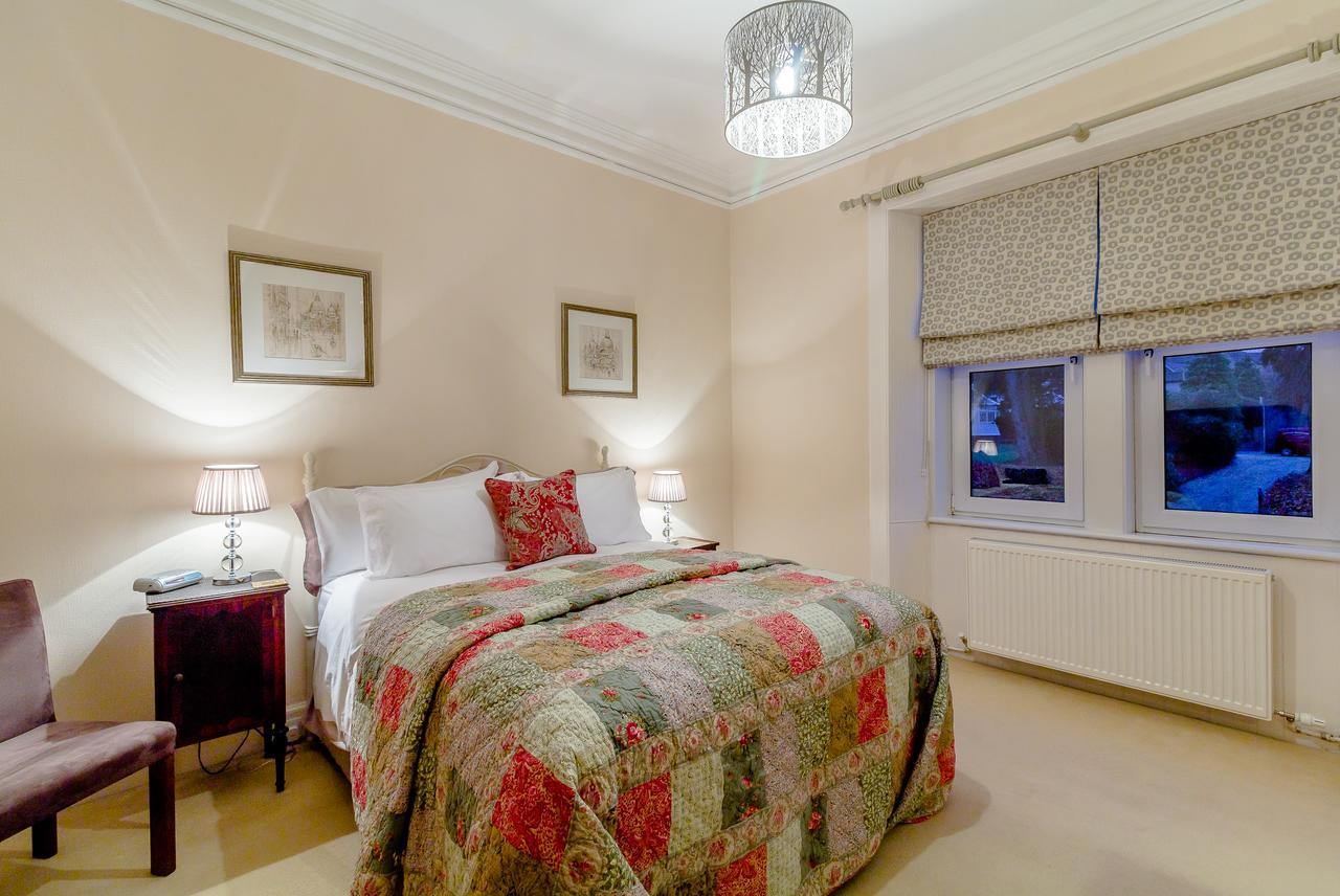 Bed and Breakfast St Ola à Jedburgh Extérieur photo