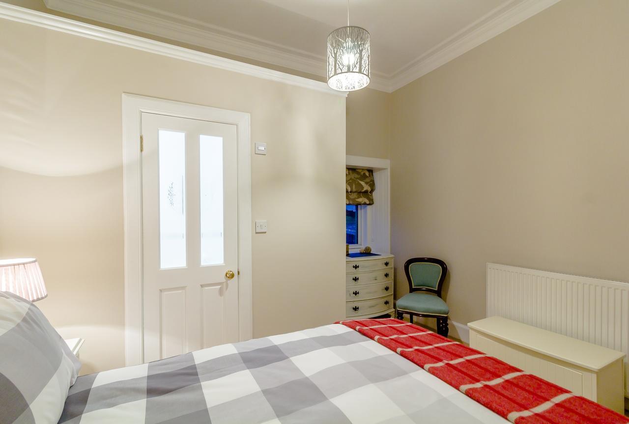 Bed and Breakfast St Ola à Jedburgh Extérieur photo