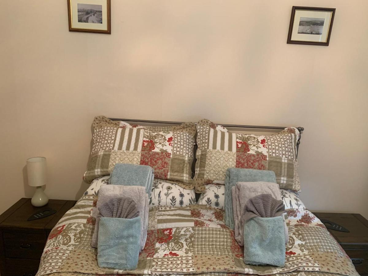 Bed and Breakfast St Ola à Jedburgh Extérieur photo